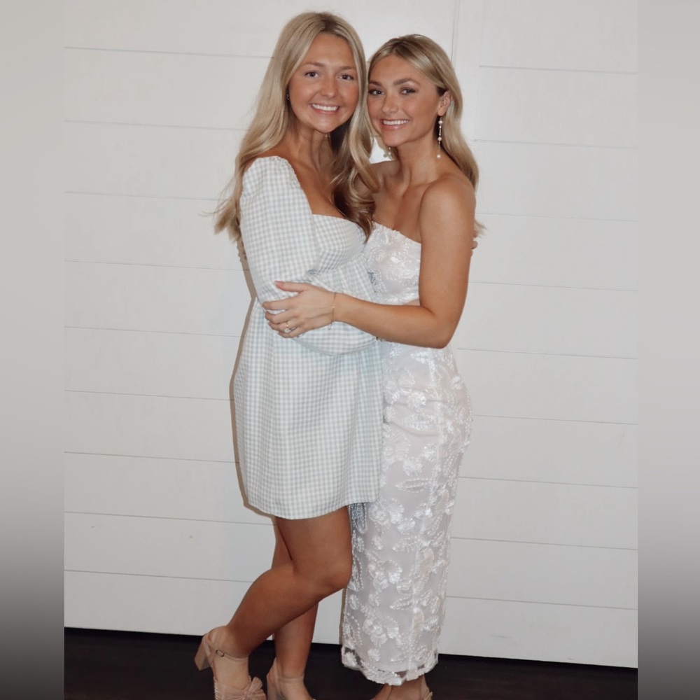 12th Tribe White Bridal Dress